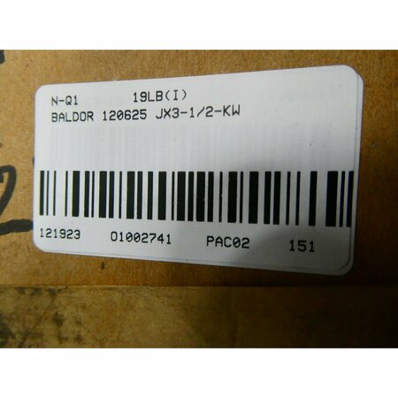 Dodge 3-1/2IN QD BUSHING 120625 JX3-1/2-KW